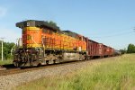 BNSF 5064 DPU